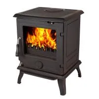 печь-камин finn чугунная fireway #