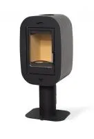 печь-камин луара 6 квт мета-бел #