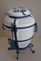 тандыр большой с термометром семейный сибирь