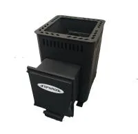 печь для бани торнадо-10 дровяная