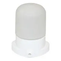 светильник для бани/сауны lindner sl001, влагозащищенный, термостойкий, прямой 