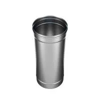 дымоход craft нержавеющий (316/0,8) ф200 l=1,0м #