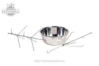 набор универсальный для тандыра d-28см тхк