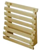 подголовник жесткий термо, банный эксперт