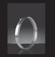 хомут craft разнополочный нержавеющий (304/0,5) ф250 #