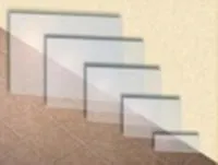 стекло shott robax термостойкое 4 мм 345*275/250 мм (арка)