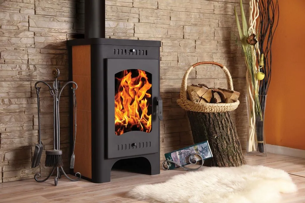 дровяная печка