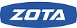 Лого ZOTA на сайте интернет-магазина Печной Эксперт