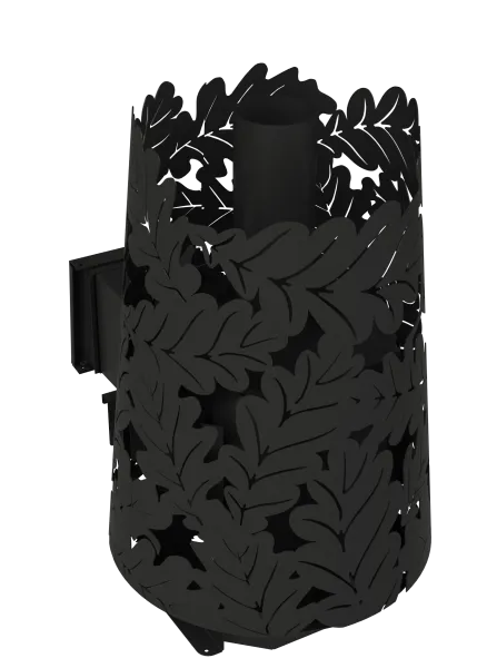 печь для бани grill'd dubravo 180 long black #